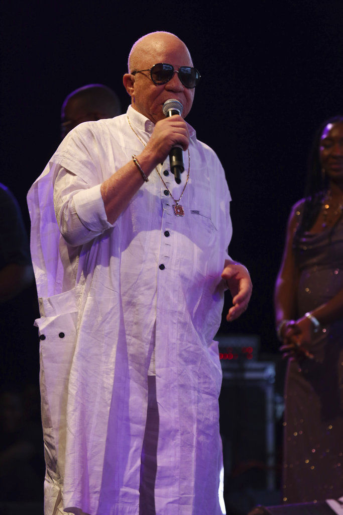 Mali Albino Concert 111918